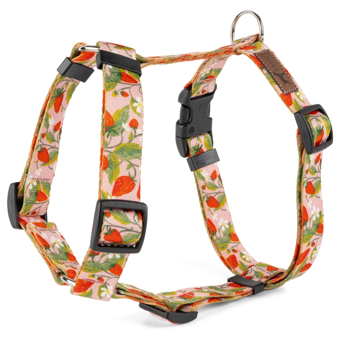 Szelki dla psa typu guard - sweet berry