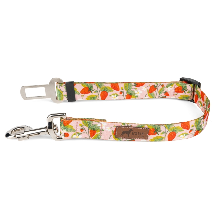 Pas do samochodu - sweet berry